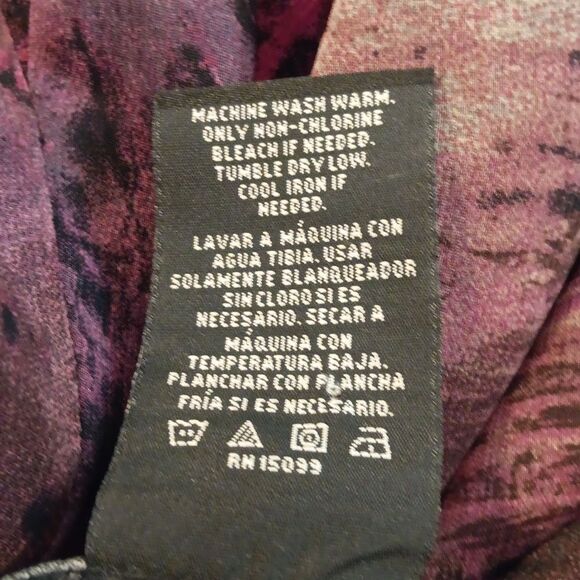 Apostrophe Swirly Skirt - Picture 7 of 8